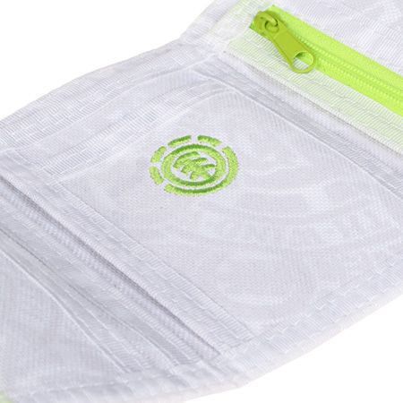 Portfel Element Sealed (white) 