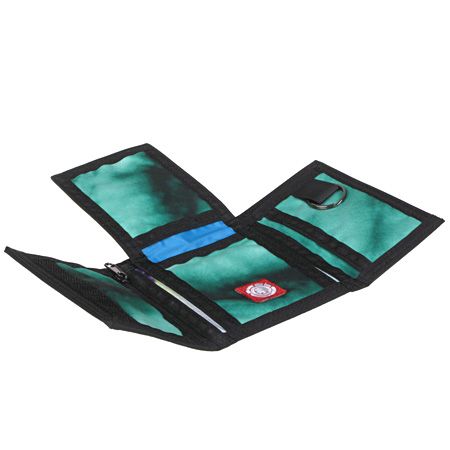 Portfel Element Leary (green) 