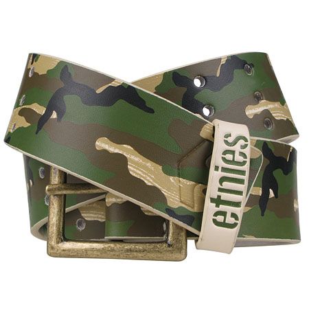 Pasek Etnies 02 (camo)