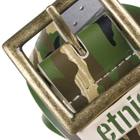 Pasek Etnies 02 (camo)