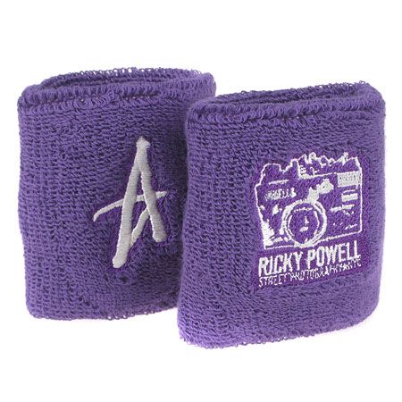 Frotki Altamont Powell Wristbands (purple)