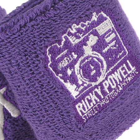 Frotki Altamont Powell Wristbands (purple)