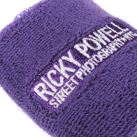 Frotki Altamont Powell Wristbands (purple)