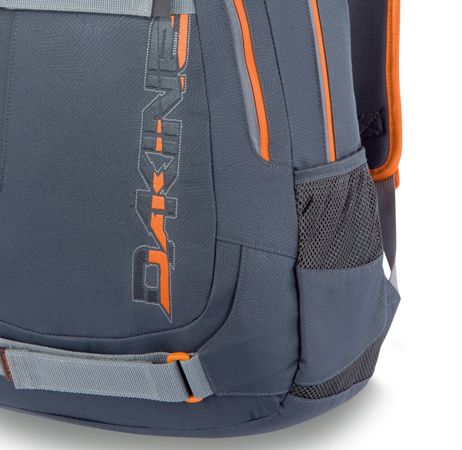 Plecak Dakine Division (charcoal/orange)