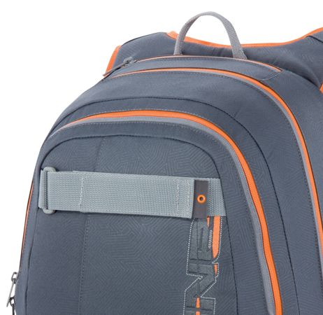 Plecak Dakine Division (charcoal/orange)