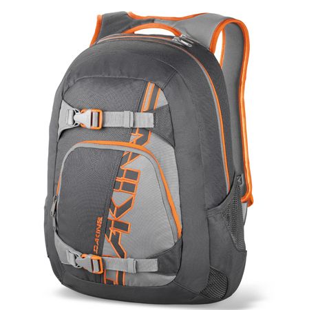 Plecak Dakine Explorer (charcoal/blocks)