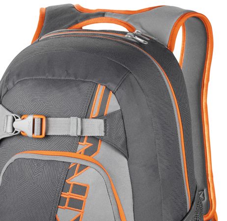 Plecak Dakine Explorer (charcoal/blocks)