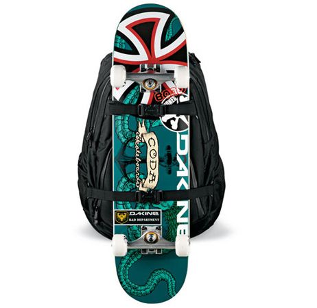 Plecak Dakine Explorer (charcoal/blocks)
