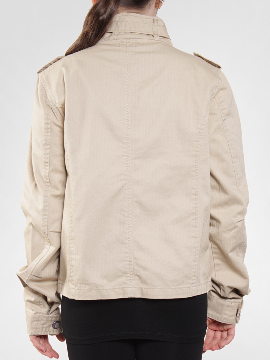 Kurtka Element Mili Wmn (khaki)