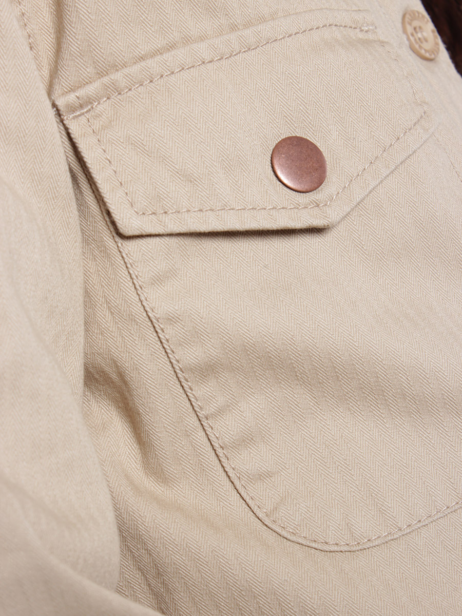 Kurtka Element Mili Wmn (khaki)