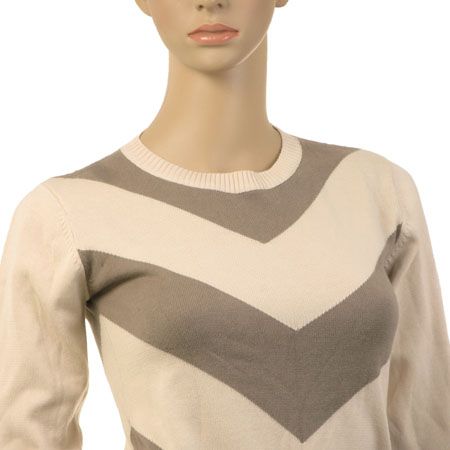 Sweter Element Demo Three Wmn (fog)