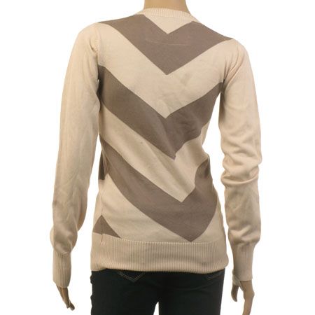 Sweter Element Demo Three Wmn (fog)