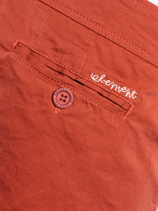 Szorty Element Stems II Wmn (brick)