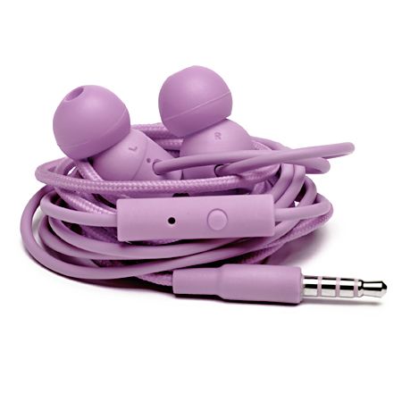 Słuchawki Urbanears Bagis (lavender)