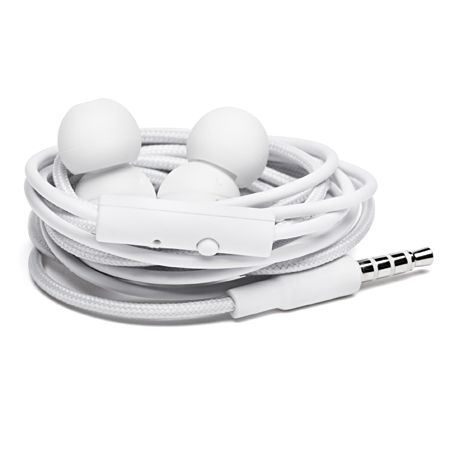 Słuchawki Urbanears Bagis (white)