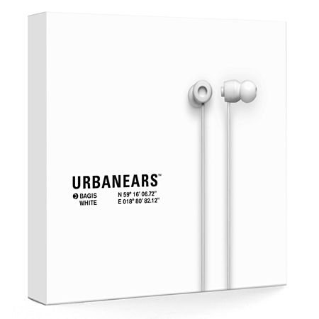 Słuchawki Urbanears Bagis (white)