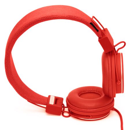 Słuchawki Urbanears Plattan (tomato)