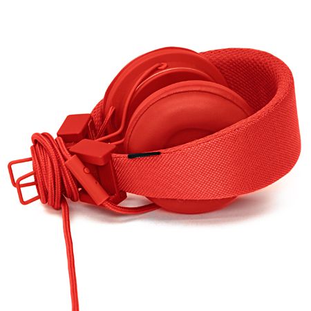 Słuchawki Urbanears Plattan (tomato)