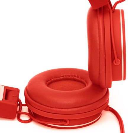 Słuchawki Urbanears Plattan (tomato)