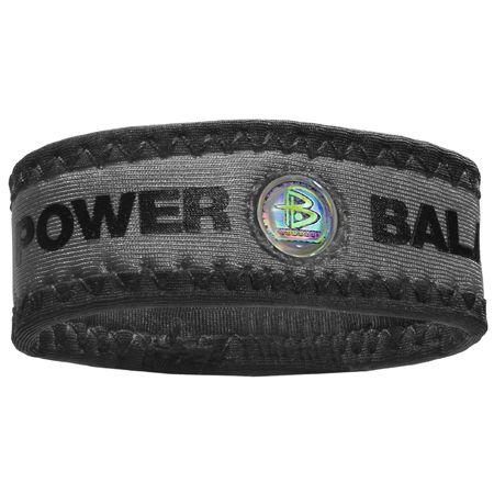 Opaska z hologramem Power Balance Neo (grey/blk)