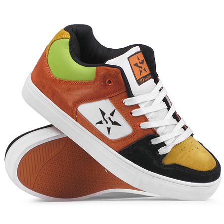 Buty Smith's Milestone 10 (grn/brw/blk)