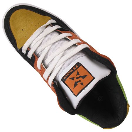 Buty Smith's Milestone 10 (grn/brw/blk)