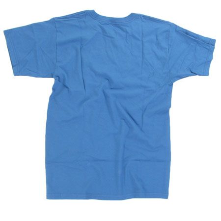 T-Shirt Etnies Corporate (royal)