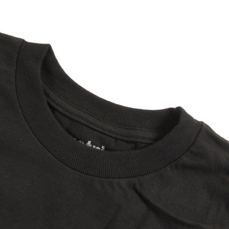 T-Shirt Etnies Corporate (black)