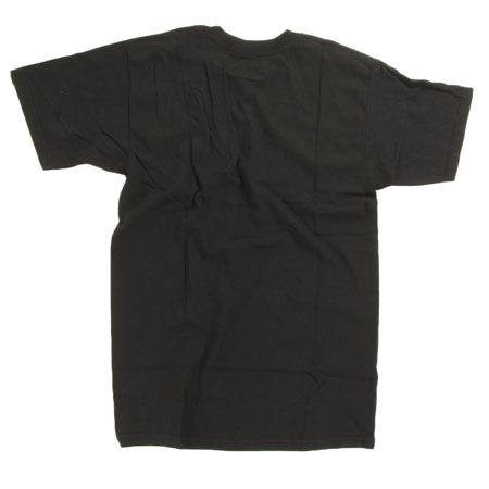T-Shirt Etnies Corporate (black)
