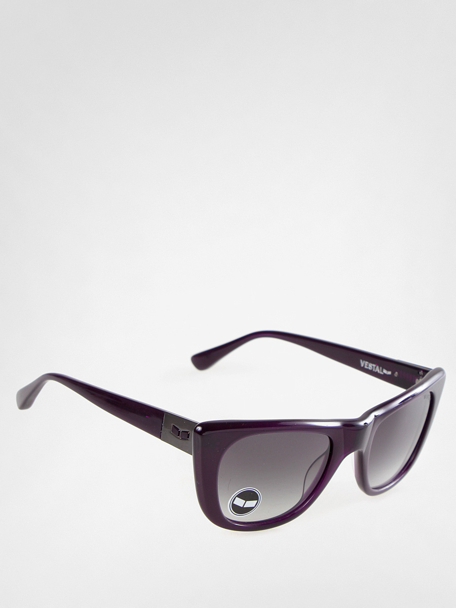 Okulary Vestal St. Jane VVSJ007 Wmn (purple/grey/brushed gun)