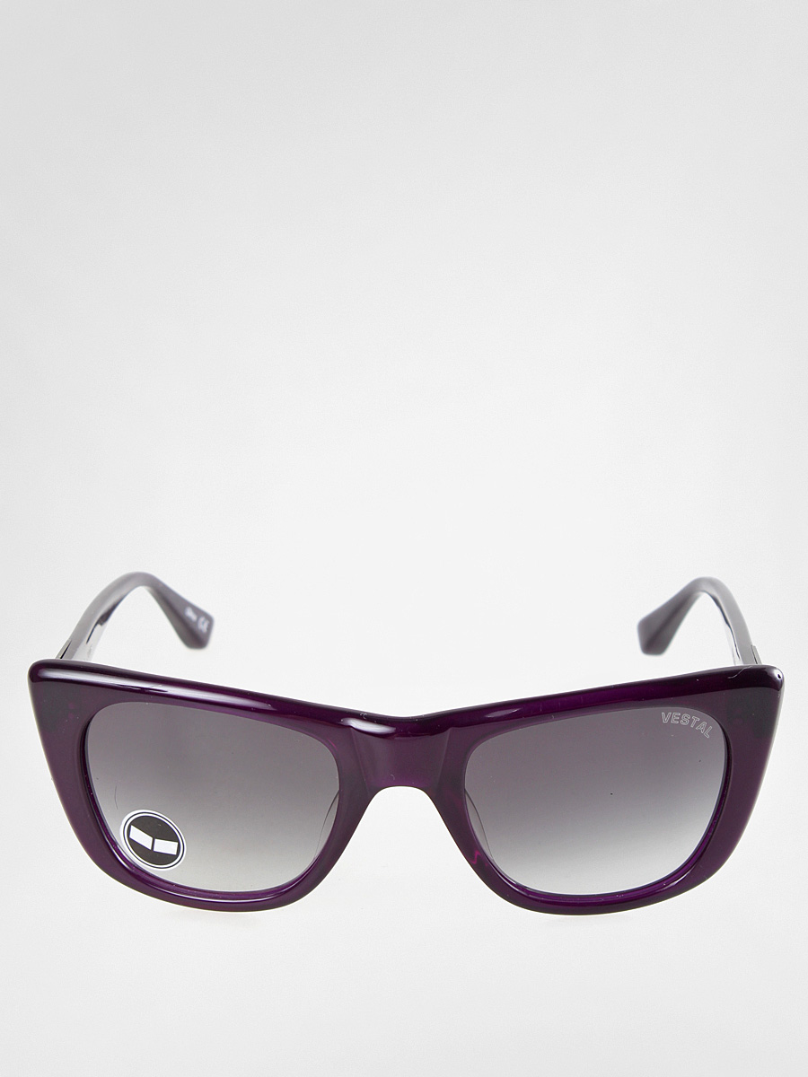 Okulary Vestal St. Jane VVSJ007 Wmn (purple/grey/brushed gun)