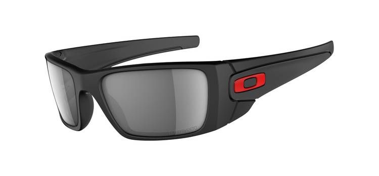 Okulary Oakley Fuel Cell Ducati (matte black/grey polarized)
