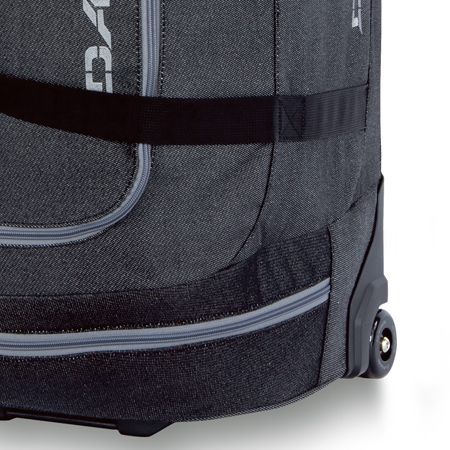 Torba Dakine Wheeled Duffle L (denim/grey)