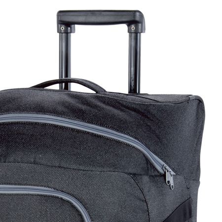 Torba Dakine Wheeled Duffle L (denim/grey)