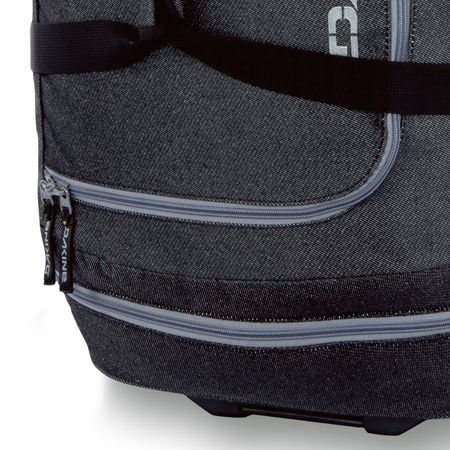 Torba Dakine Wheeled Duffle L (denim/grey)