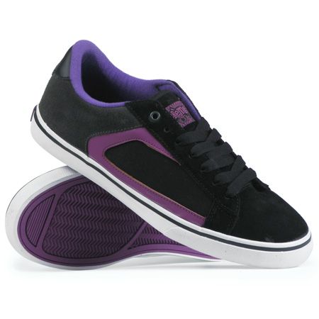 Buty Creme Voltage (black/sparkling)