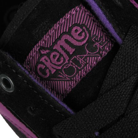 Buty Creme Voltage (black/sparkling)