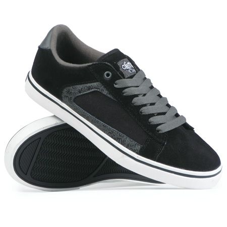 Buty Creme Voltage (black/gunmetal)