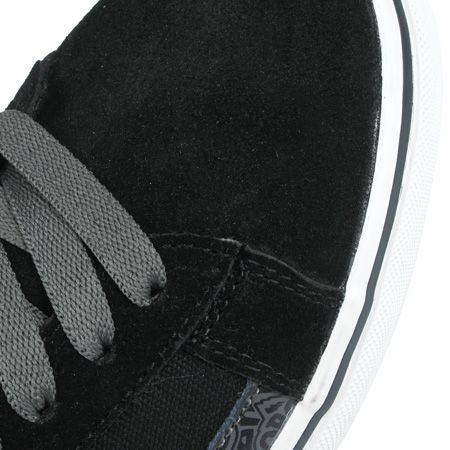 Buty Creme Voltage (black/gunmetal)
