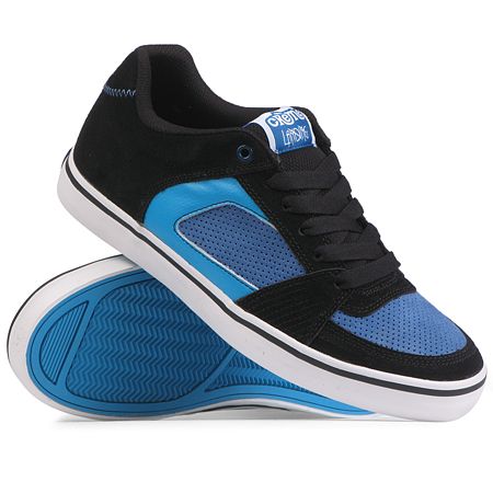 Buty Creme Landing (black/snorkel blue/hawaii)