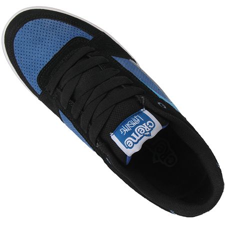 Buty Creme Landing (black/snorkel blue/hawaii)