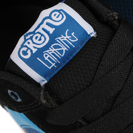 Buty Creme Landing (black/snorkel blue/hawaii)