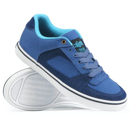Buty Creme Landing (truenavy/bluebird)