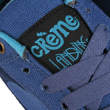 Buty Creme Landing (truenavy/bluebird)