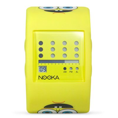 Zegarek Nooka Spongebob Zub 38 Zot (spongebob)