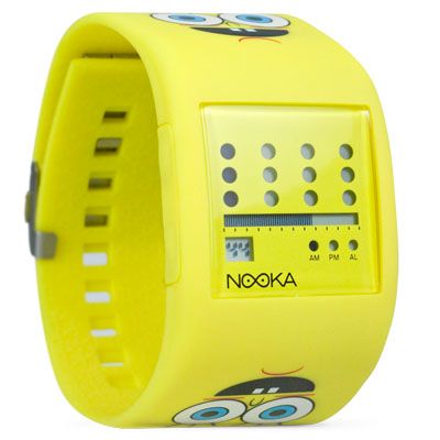 Zegarek Nooka Spongebob Zub 38 Zot (spongebob)