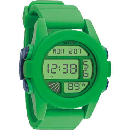 Zegarek Nixon Unit (green/blue/navy)