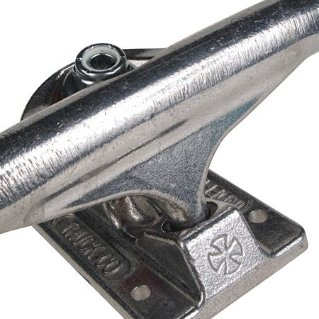 Traki Independent Stage 10 139 New Silver Slv Trck Low Inde