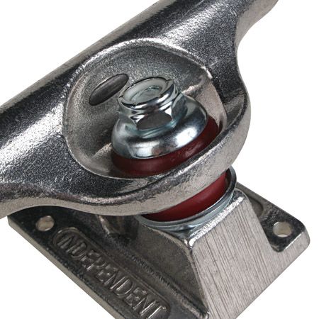 Traki Independent Stage 10 139 New Silver Slv Trck Low Inde