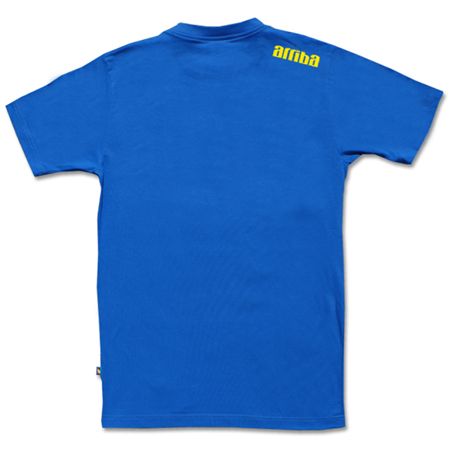 T-Shirt Arriba-Wear Classic Player (granat)